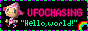 ufochasing button